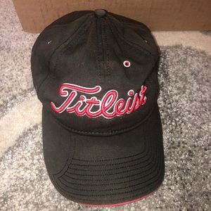 Titleist hat